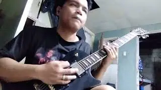 For All those sleeping - you belong with me tylor swift cover ( guitar cover )