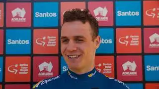Santos Tour Down Under 2026 - Tobias Lund Andresen : 