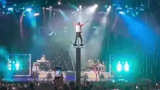 Foreigner live at St. Louis June 18, 2024