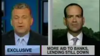 SIGTARP Barofsky Discusses GOP Oversight Investigation of Failed Obama Mortgage Program