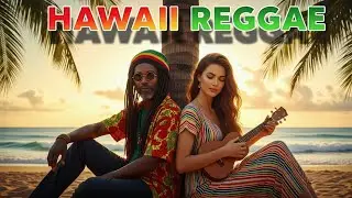 Tropical Reggae Journey &ndash; Smooth Island Melodies for Calm & Joy 🌞
