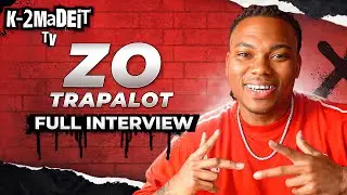 Zo Trapalot - Full Interview : South Memphis, Cutthroat, Key Glock, Club Fight, Double R,Etc..