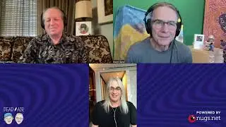 Dead Air with Lambert & Gans - Jeff Chimenti Interview &ndash; 7/15/22