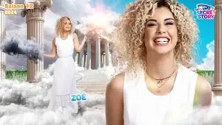 G&eacute;n&eacute;rique Secret Story 12 (2024) | TF1 | #SS12