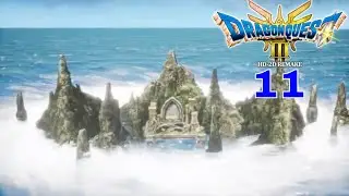 Dragon Quest III playthrough part 11: Blue Orb