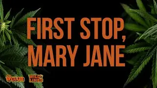 First Stop, Mary Jane | Wildlines on The IV Club Podcast