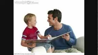 ASMR Father & Son Roleplay *Relaxing/Soft Spoken*