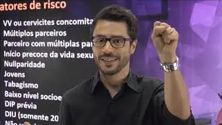 Doença Inflamatória Pélvica (DIP): Critérios de Monif e Manejo Atualizado (Aula Completa)