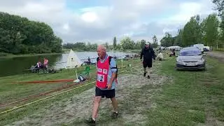 World Championships , Bilje, Croatia- Day 1 - Pre match prep.