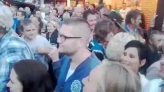 Blue Star Kermis Wervershoof 2015
