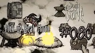 Let's Play Don't Starve #080 - Mein Kumpel Heizstein und Ich
