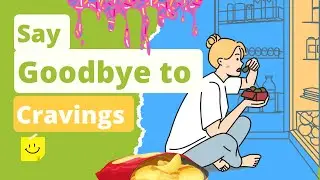 Beat your cravings 💪: Strategies to Control Emotional Hunger 🍭🍩🍔