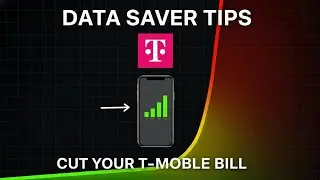 How to Reduce Data Usage on T-Mobile - quick guide