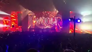 WOOLI @ RAMPAGE OPEN AIR 2023 (Thicc Boi)
