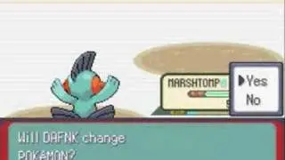 Pokemon Emerald DAFNK vs Leader Wattson