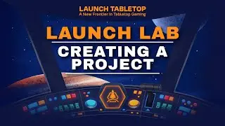Launch Lab - Creating a Project