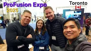 ProFusion Expo 2025 | Toronto🇨🇦