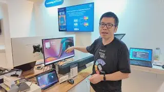 Industrial-Grade Docking Station Platform | Tech Day 2025 Demo