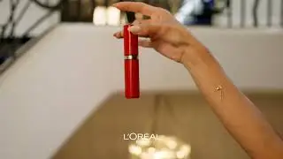 El labial rojo de L&rsquo;Or&eacute;al Paris m&aacute;s deseado | L&rsquo;Or&eacute;al Paris