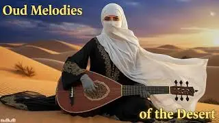 Relaxing Arabic and Turkish Instrumental Music for Focus and Study | Chill Lofi