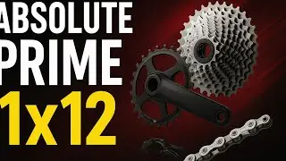 Absolute Prime 1x12 vs Shimano: Qual Rela&ccedil;&atilde;o Vale Mais a Pena?