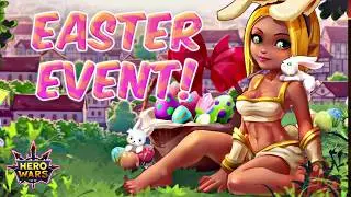 HAPPY EASTER - HERO WARS