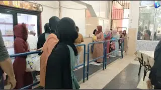 البويرة - قناة الأجواء تتنقل للإقامة الجامعية للبنات لتقف على أهم الخدمات المقدمة للطالبات