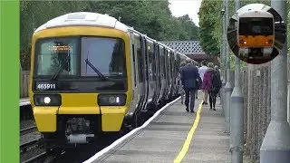 Trains at Hildenborough