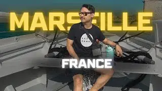 Marseille Adventure: Boat Ride & Sightseeing sa French Riviera 🇫🇷🌊🚤 | Pj Catapang