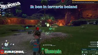 IK BEN IN TERRARIA BELAND!?|PALWORLD|PC|DEVI PLAY'S GAMES
