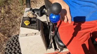 Ventrac SDLA Mod (upgrade)