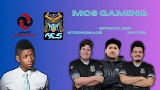 The Infinite Interview- MCS Gaming | QPL WORLD CHAMPIONSHIP 2023