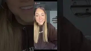 Aliyah Ortega Tiktok Live, Sep 18, 2023
