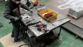 making small sluice gate (hyperlaps)