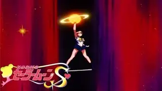 [1080p] World Shaking (Sailor Uranus Attack)