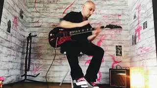 Slap in rap blues (Darkness White) Morgan Valent