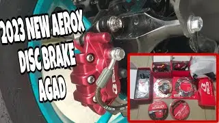 LUPET NG AEROX V2 DISC BRAKE NATO / LIPA BATANGAS HOME SERVICE