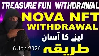 Novanft Withdrawal update Successful &hearts;️🔥#nova #new #withdrawal #nft #update 