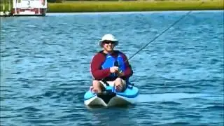 PowerSurf and PowerKayak by Sharky Inversiones