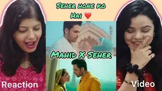 Seher Hone Ko Hai Trending Edits | Mahid & Seher | Parth Samthaan | Rishita Kotari |Crazy For Drama 