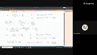 Maths XI : Dr D Barman: Class # 53: 13/10/2025 : Binomial theorem