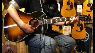 【売約済み】Gibson Nathaniel Rateliff LG-2 Western #21382008
