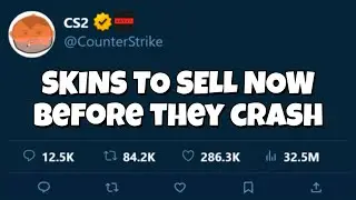 The MARKET for CS2 Investing just changed 