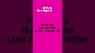 Yonique Two Piece Tankini Swimsuits for Women Blouson Swim Top with Bottom Double Up Bathing Suit