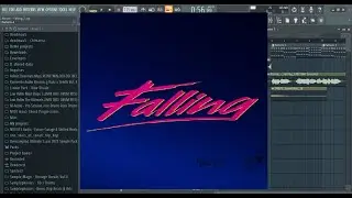 Alesso - Falling FL Studio Remake
