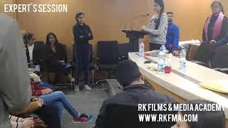 Anchoring Tips | Event Anchor Stage Training Session by Experts