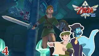 Skyview Temple Blues | The Legend of Zelda: Skyward Sword Ep. 4
