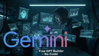 Free Custom GPT Alternative Using Gemini | How to Use Google AI Chatbot (Step-by-Step)