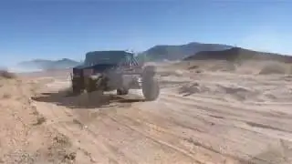 TT Spec 6178 Pahrump Nugget Testing 2017
