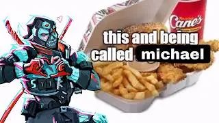 THE MICHAEL INCIDENT // MICHAEL RIVALS